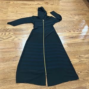 Abaya size s good condition women